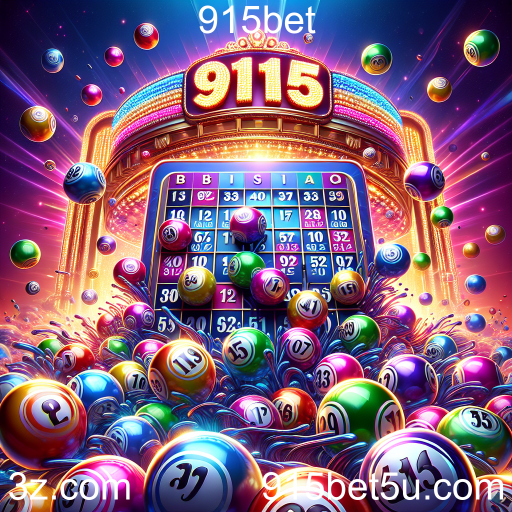 A Diversão do Bingo no 915bet: Jogue e Ganhe!