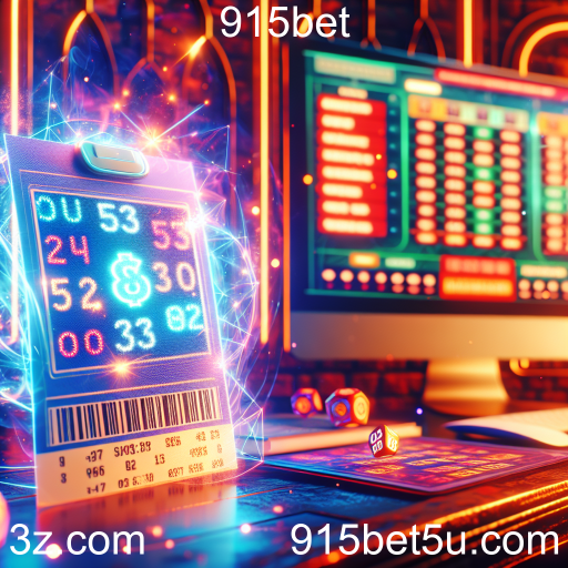 Descubra as Loterias da 915bet: Emoção e Prêmios à Vista