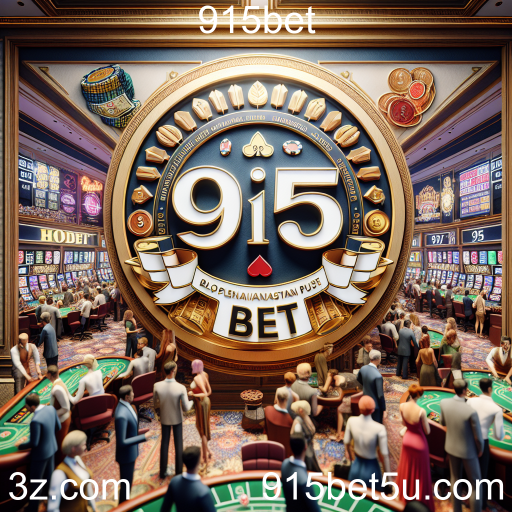 Descubra as Melhores Promoções do 915bet