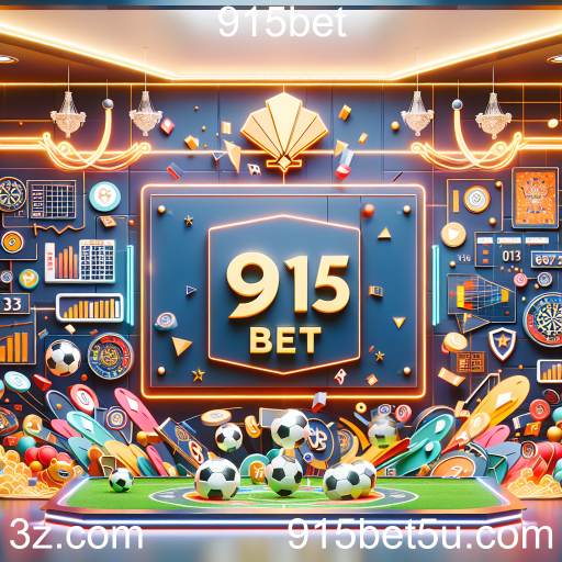 Descubra o Mundo das Apostas Esportivas no 915bet