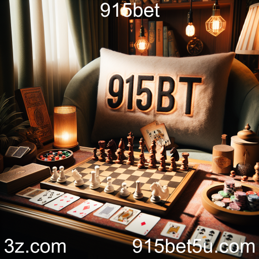 A Diversão dos Jogos de Mesa no 915bet